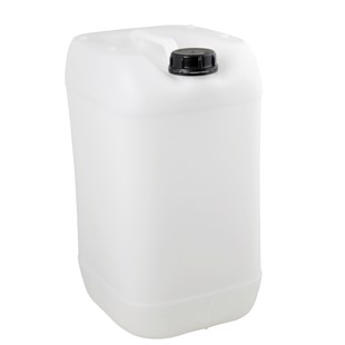 Vanndunk 25 liter med skrukork *
