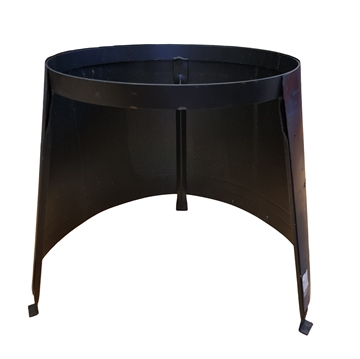 Tripod med vindskjerm - Ø40 cm