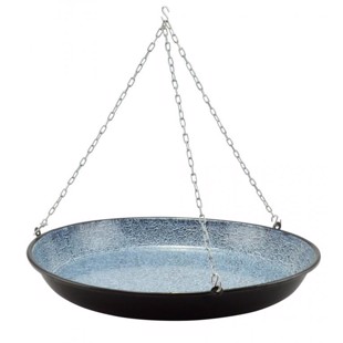 Wok for oppheng: emaljert - Ø40 cm