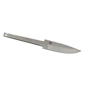 Knivklinge JHD 85 mm - Rygfilning