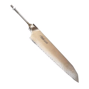 Kjøkkenkniv Hocho Damask - Santoku 195 mm