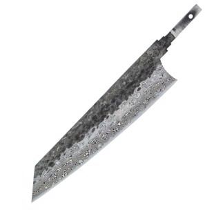 Kjøkkenkniv Damask Kiritsuke - 220 mm