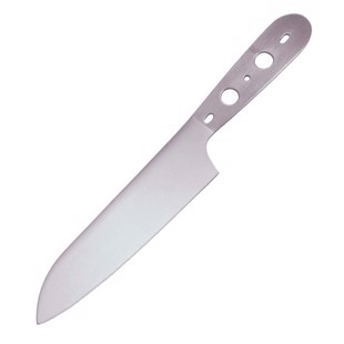 Kjøkkenkniv Santoku SS - 155 mm