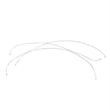 Strenger til ostehøvel - 3 stk