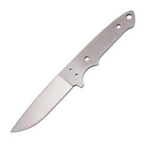 Fulltang-kniv Idaho - 85 mm