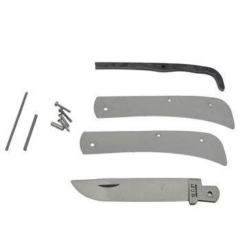 Foldekniv Byggesett - Mineur