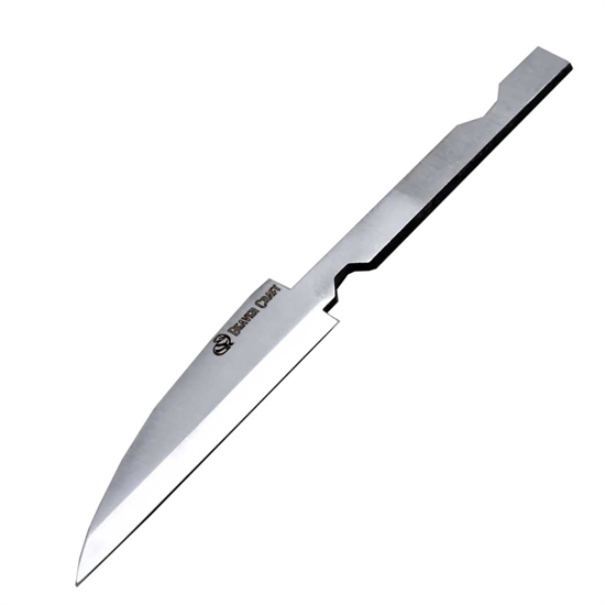 Spikkekniv Beaver Craft - 
57 mm