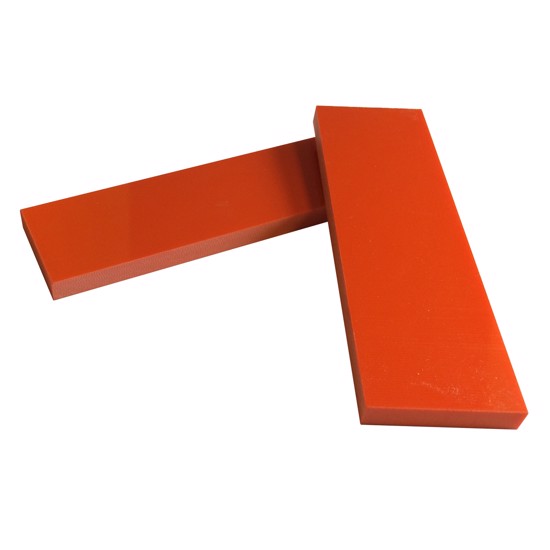 G-10 Orange - 6:5x40x120 mm