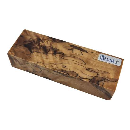 Knivskaft Stabilisert Tre - Masterpiece