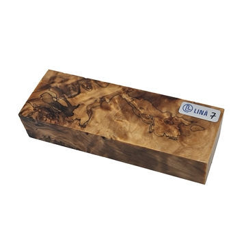 Knivskaft Stabilisert Tre - Masterpiece