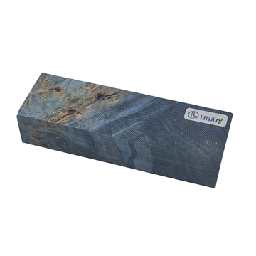 Knivskaft - Stabilisert Poppel