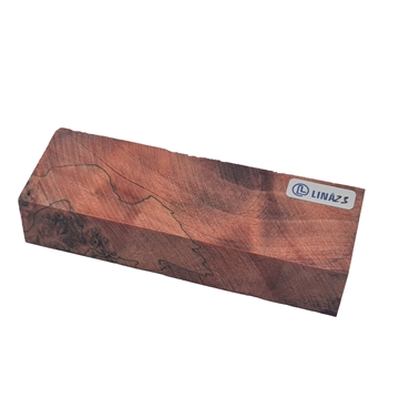 Knivskaft - Stabilisert Poppel