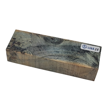 Knivskaft - Stabilisert Poppel