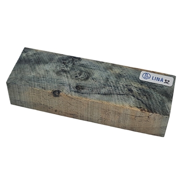 Knivskaft - Stabilisert Poppel