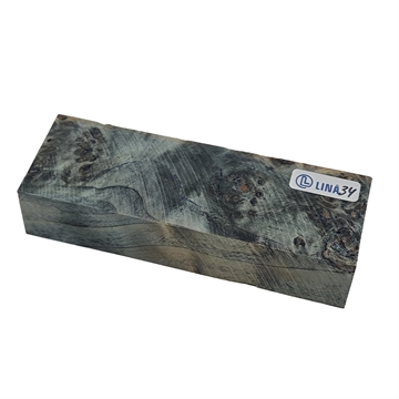 Knivskaft - Stabilisert Poppel