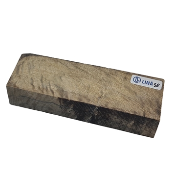 Knivskaft - Stabilisert Poppel