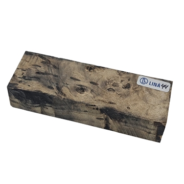 Knivskaft - Stabilisert Poppel