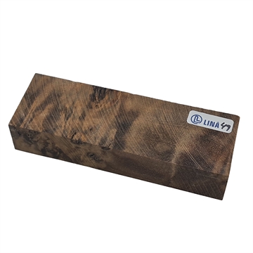 Knivskaft - Stabilisert Poppel