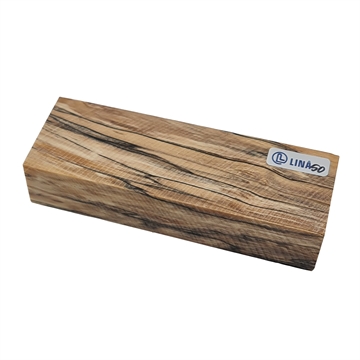 Knivskaft - Stabilisert Anløpt Bøk