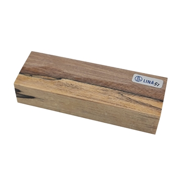 Knivskaft - Stabilisert Anløpt Bøk