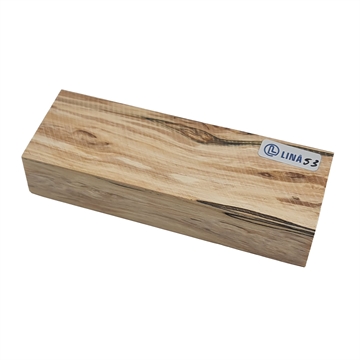 Knivskaft - Stabilisert Anløpt Bøk