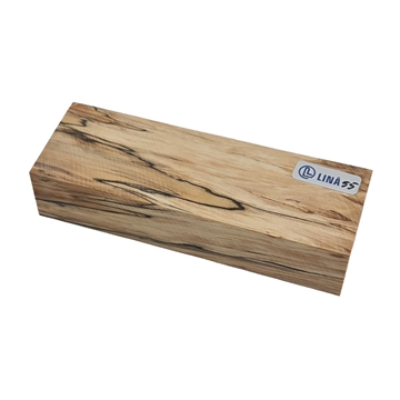 Knivskaft - Stabilisert Anløpt Bøk