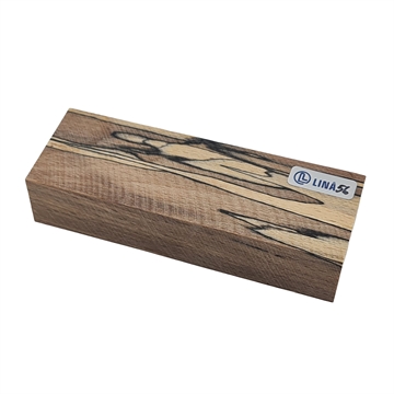 Knivskaft - Stabilisert Anløpt Bøk