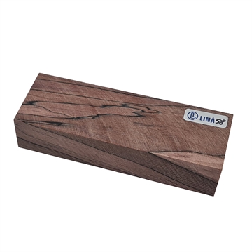 Knivskaft - Stabilisert Anløpt Bøk