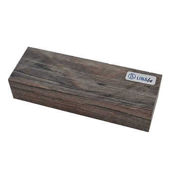 Knivskaft - Stabilisert Anløpt Bøk