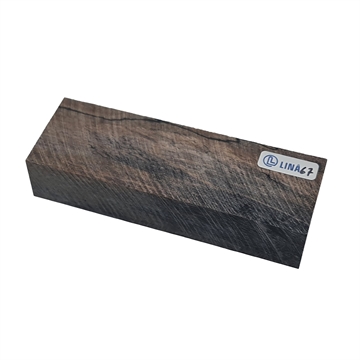 Knivskaft - Stabilisert Anløpt Bøk