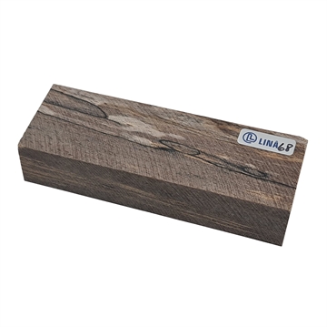 Knivskaft - Stabilisert Anløpt Bøk