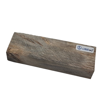 Knivskaft - Stabilisert Masurbjørk