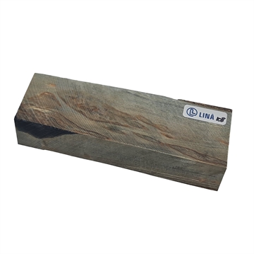 Knivskaft - Stabilisert Masurbjørk