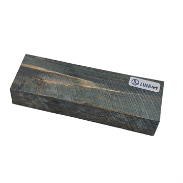 Knivskaft - Stabilisert Masurbjørk