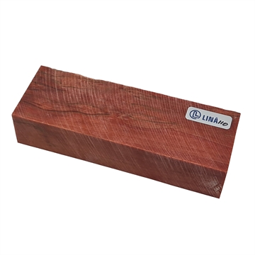 Knivskaft - Stabilisert Masurbjørk