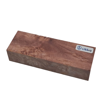 Knivskaft - Stabilisert Masurbjørk