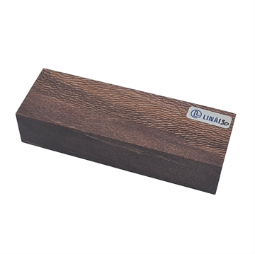 Knivskaft - Stabilisert Platan