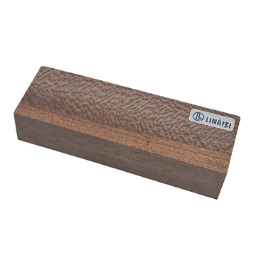 Knivskaft - Stabilisert Platan