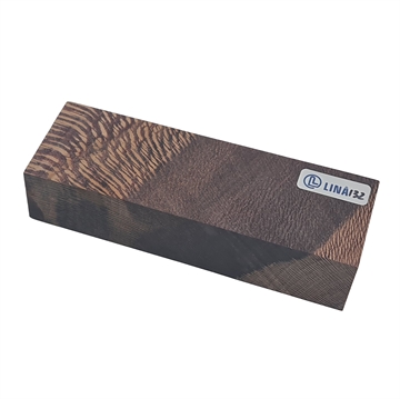 Knivskaft - Stabilisert Platan