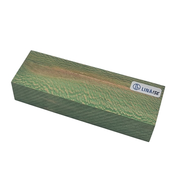 Knivskaft - Stabilisert Platan