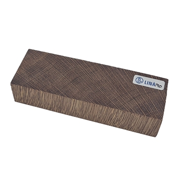 Knivskaft - Stabilisert Eik