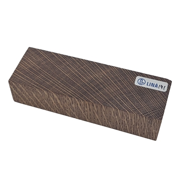 Knivskaft - Stabilisert Eik