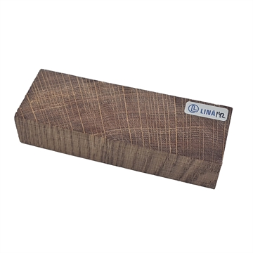 Knivskaft - Stabilisert Eik