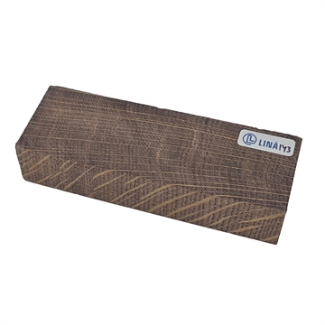 Knivskaft - Stabilisert Eik