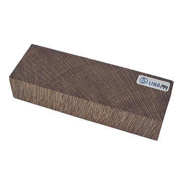 Knivskaft - Stabilisert Eik