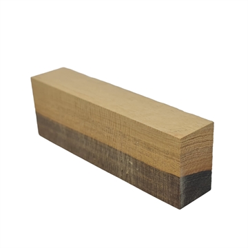 Knivskaft - Pokenholt med splint