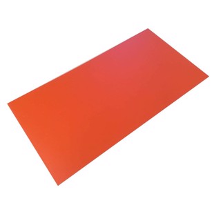Mellomlegg G10 0:8x125x250 mm - Orange