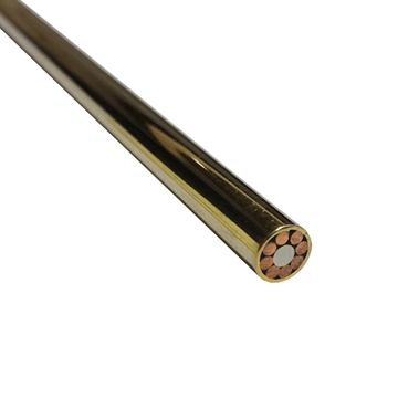 Mosaic Pin - Ø6:35x100 mm