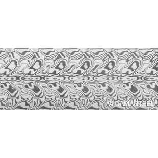 Damasteel Gysinge 3:2x26 mm - pr.cm