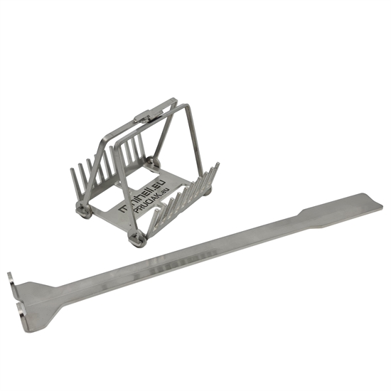 Knivstativ for herding